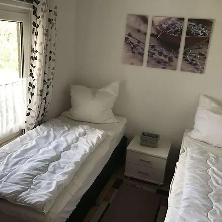 بيت للعطل Ogentroost Comfortable *